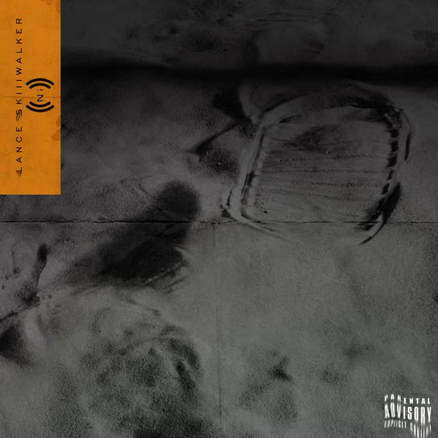 Release Cover Lance Skiiiwalker - Introverted Intuition