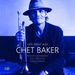 Release Cover Chet Baker - Late Night Jazz (Deluxe Edition)