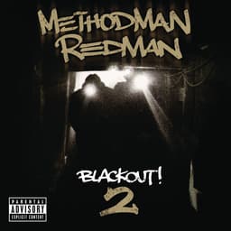 Release Cover Method Man, Redman - Blackout! 2