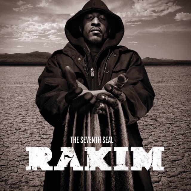 Release Cover Rakim - The Seventh Seal