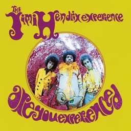 Release Cover Jimi Hendrix - Are You Experienced