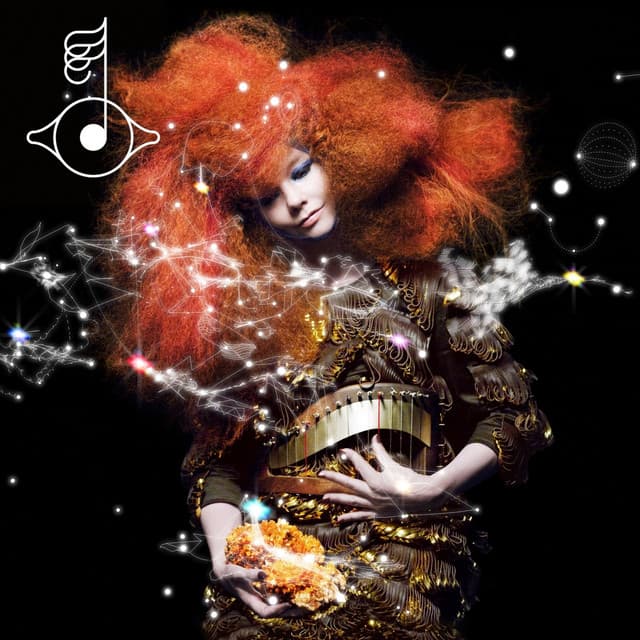 Release Cover Björk - Biophilia (Deluxe Edition)