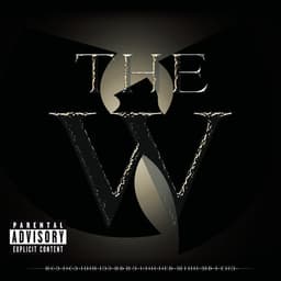 Release Cover Wu-Tang Clan - The W