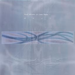 Release Cover Pavel Milyakov, Lucas Dupuy - HEAL