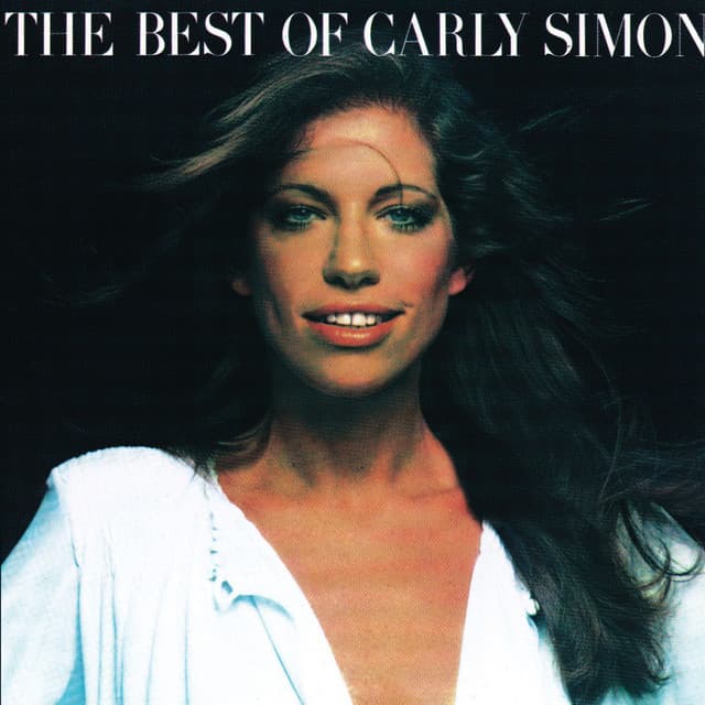 Release Cover Carly Simon - The Best of Carly Simon