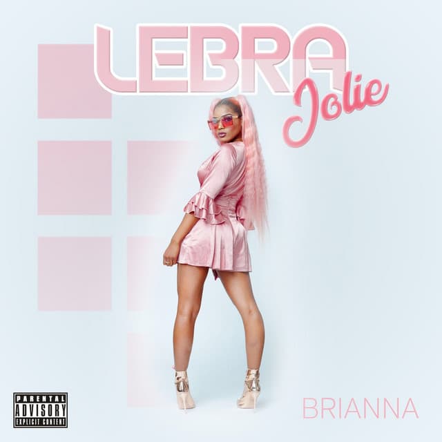 Release Cover Lebra Jolie - Brianna
