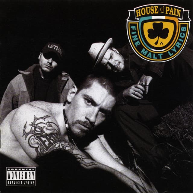 Release Cover House Of Pain - House of Pain (Fine Malt Lyrics)