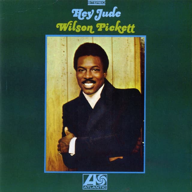 Release Cover Wilson Pickett - Hey Jude