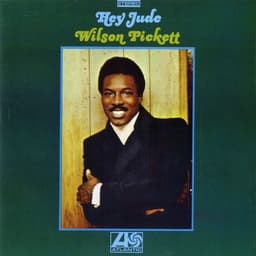 Release Cover Wilson Pickett - Hey Jude