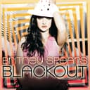 Cover of Blackout by Britney Spears