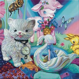 Release Cover Roar - Knives For Aries