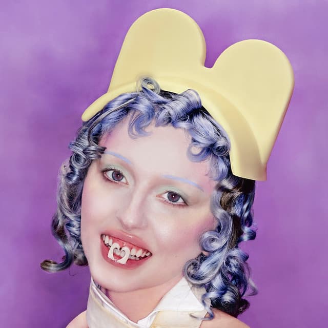 Release Cover Ashnikko - Smoochies