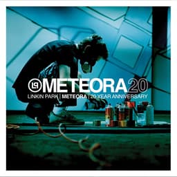 Release Cover Linkin Park - Meteora 20th Anniversary Edition
