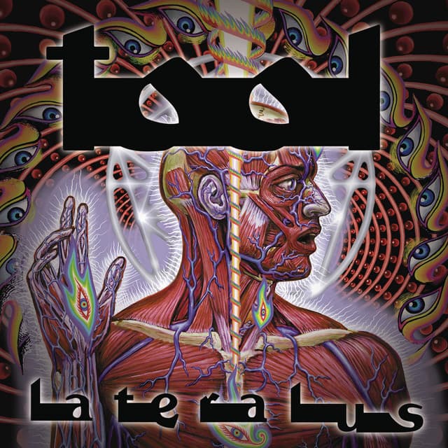 Release Cover TOOL - Lateralus