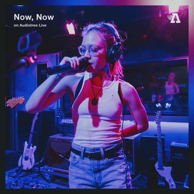 Release Cover Now, Now, Audiotree - Now, Now on Audiotree Live