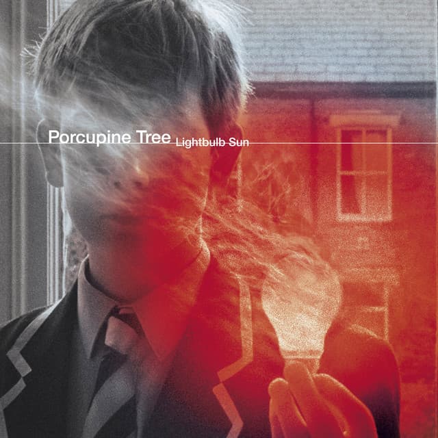 Release Cover Porcupine Tree - Lightbulb Sun