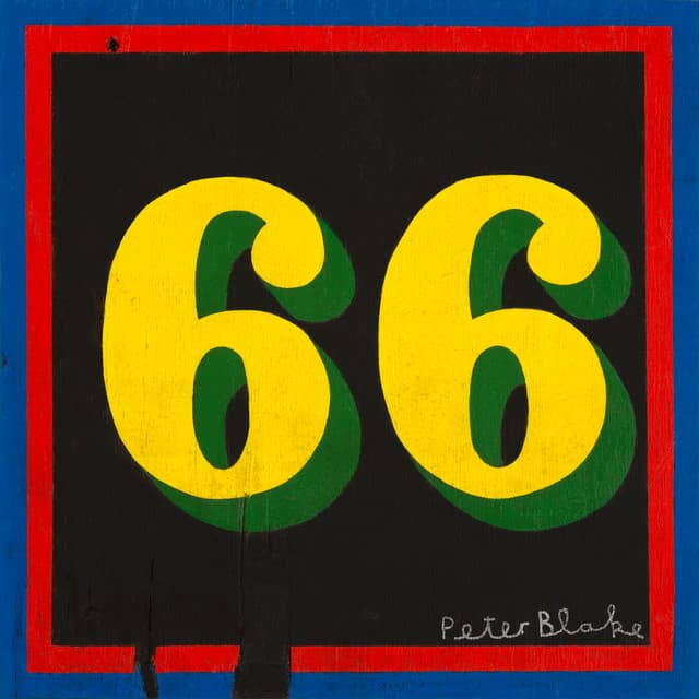 Release Cover Paul Weller - 66