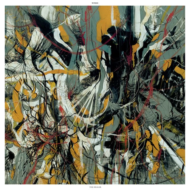 Release Cover Sumac - The Healer
