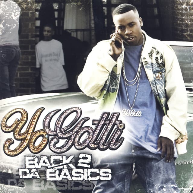 Release Cover Yo Gotti - Back 2 Da Basics - Clean