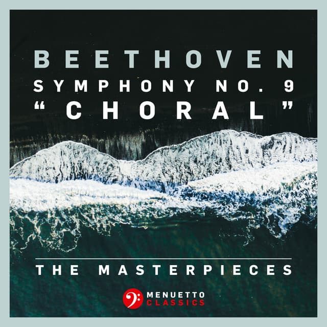 Release Cover Ludwig van Beethoven, London Symphony Orchestra, Josef Krips - The Masterpieces - Beethoven: Symphony No. 9 in D Minor, Op. 125 "Choral"