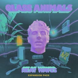 Release Cover Glass Animals - Heat Waves (Expansion Pack)