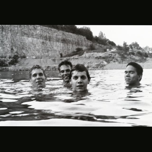Release Cover Slint - Spiderland