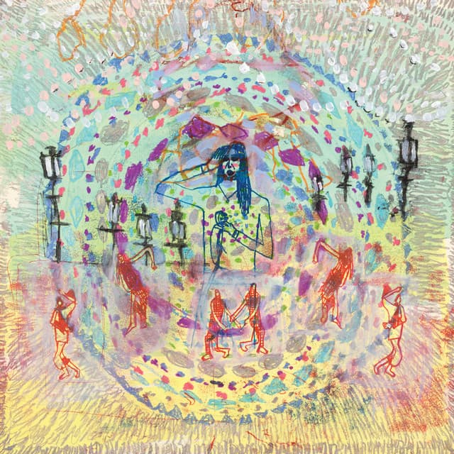 Release Cover CMAT - Crazymad, For Me