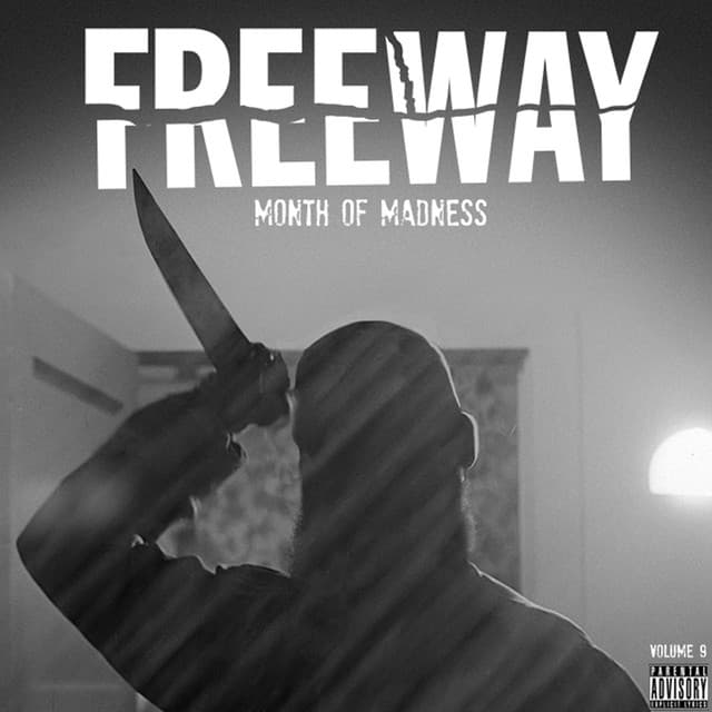 Release Cover Freeway - Month of Madness, Vol. 9