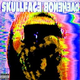 Release Cover Na-Kel Smith - SKULLFACE BONEHEAD