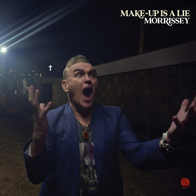 Release Cover Morrissey - Make-up is a Lie