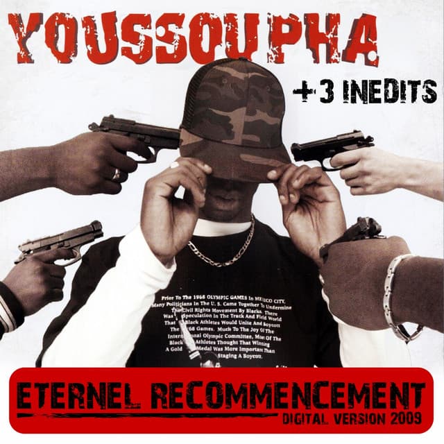 Release Cover Youssoupha - Eternel recommencement (Bonus Track Version)