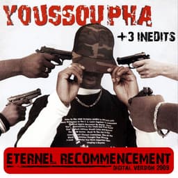 Release Cover Youssoupha - Eternel recommencement (Bonus Track Version)