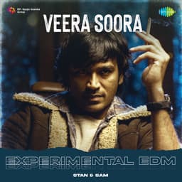 Release Cover Yuvan Shankar Raja, Selvaraghavan, Stan & Sam - Veera Soora (Experimental EDM)