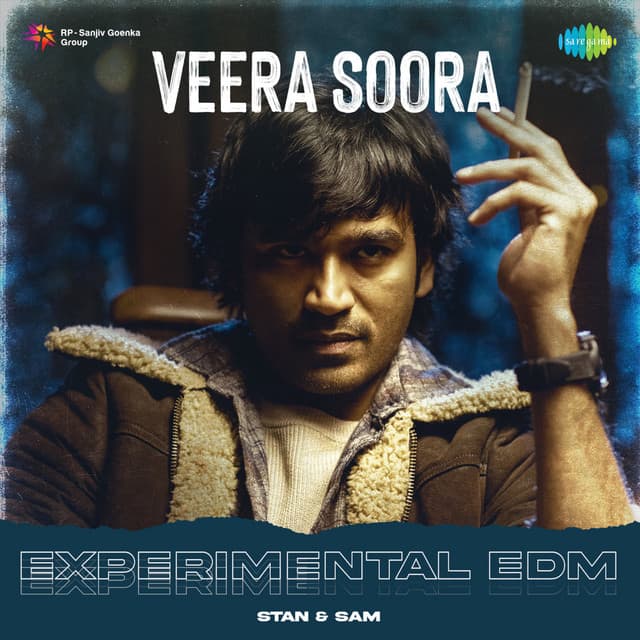 Release Cover Yuvan Shankar Raja, Selvaraghavan, Stan & Sam - Veera Soora (Experimental EDM)