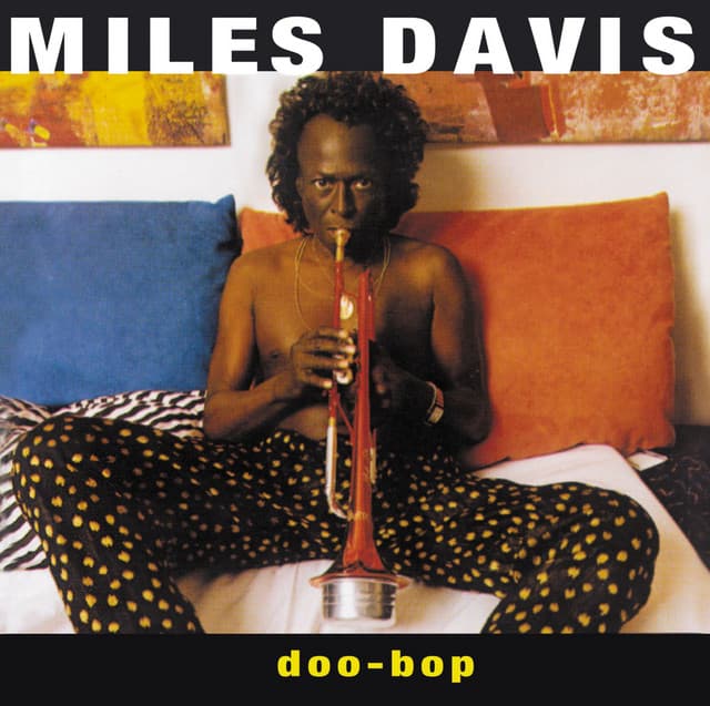 Release Cover Miles Davis - Doo-Bop