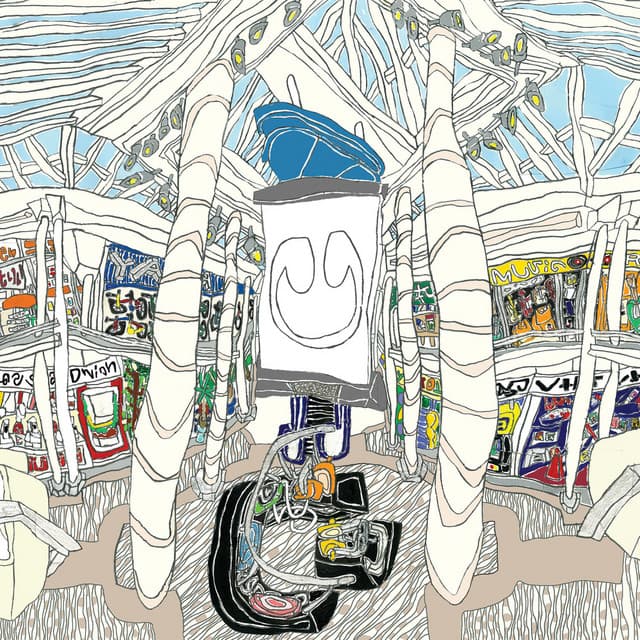 Release Cover underscores - U