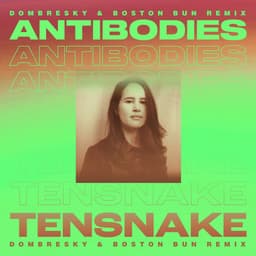 Release Cover Tensnake, Dombresky, Boston Bun - Antibodies (Dombresky & Boston Bun Remix)