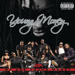 Release Cover Young Money - We Are Young Money