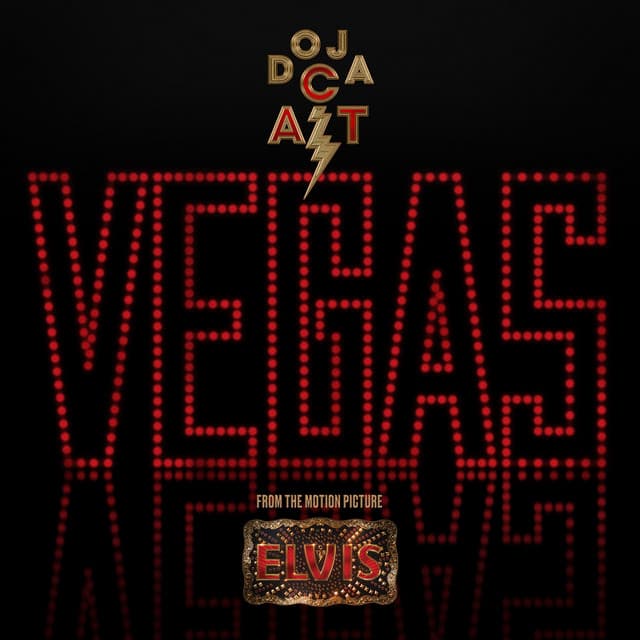 Release Cover Doja Cat - Vegas (From the Original Motion Picture Soundtrack ELVIS)