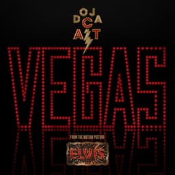 Release Cover Doja Cat - Vegas (From the Original Motion Picture Soundtrack ELVIS)