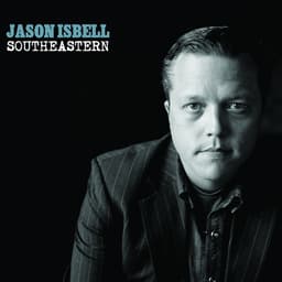 Release Cover Jason Isbell - Southeastern