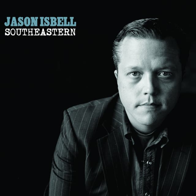 Release Cover Jason Isbell - Southeastern