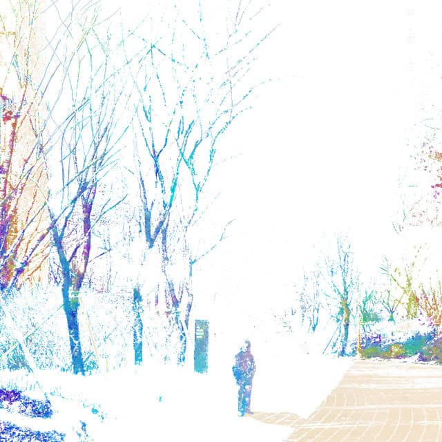 Release Cover Parannoul - After the Magic