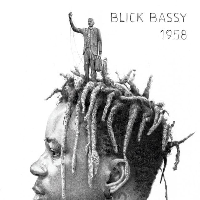 Release Cover Blick Bassy - 1958