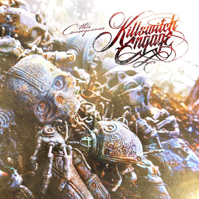 Release Cover Killswitch Engage - This Consequence