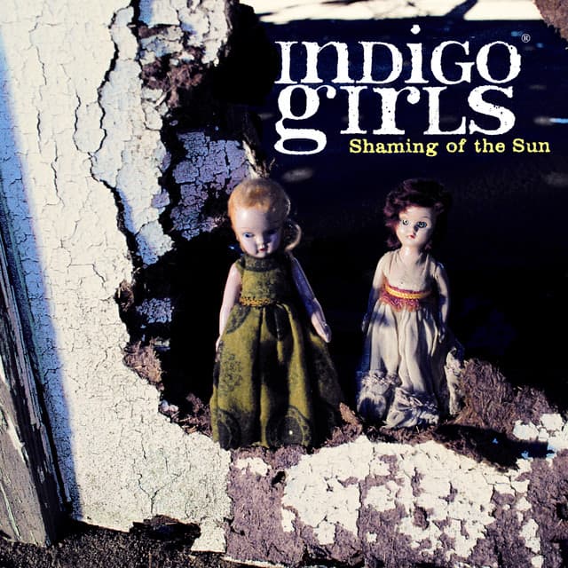 Release Cover Indigo Girls - Shaming Of The Sun