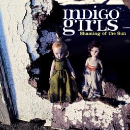 Release Cover Indigo Girls - Shaming Of The Sun