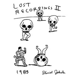 Release Cover Daniel Johnston - The Lost Recordings II