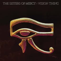 Release Cover Sisters of Mercy - Vision Thing