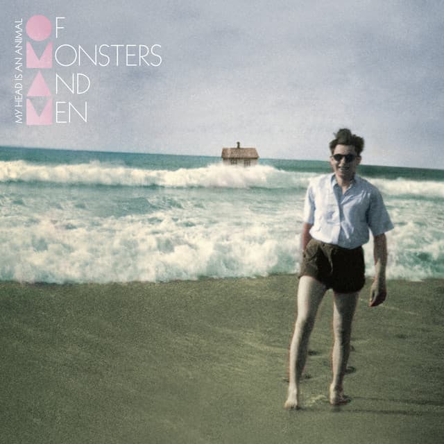 Release Cover Of Monsters and Men - My Head Is An Animal